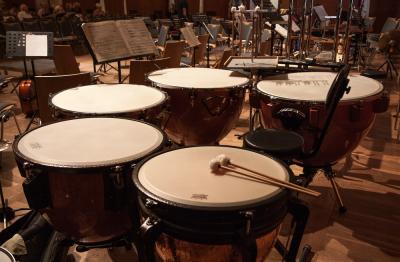 Foto des Albums: Carmina Burana in Parchim