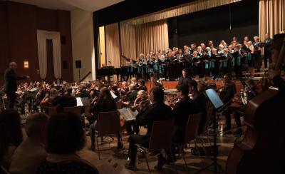 Foto des Albums: Carmina Burana in Parchim