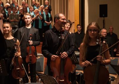 Foto des Albums: Carmina Burana in Parchim