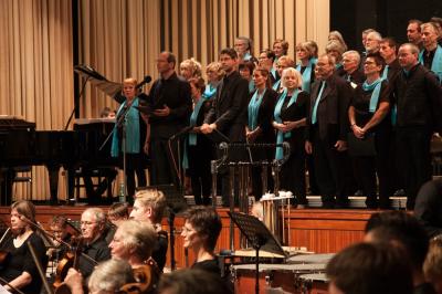 Foto des Albums: Carmina Burana in Parchim