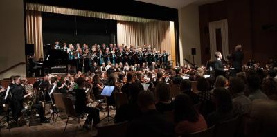 Foto des Albums: Carmina Burana in Parchim