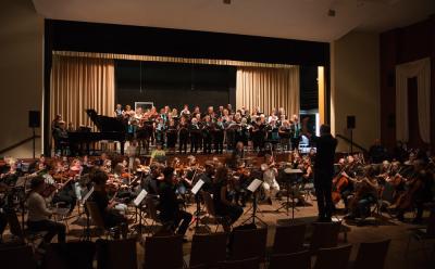 Foto des Albums: Carmina Burana in Parchim