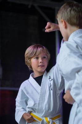 Gohon Kumite 