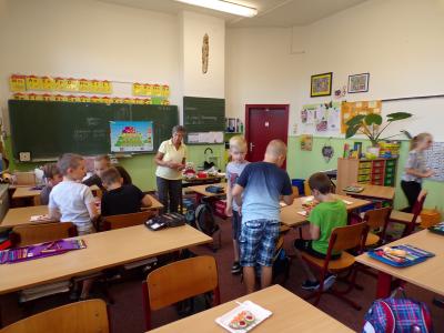 Foto des Albums: Vom Korn zum Brot