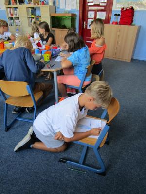 Foto des Albums: Ausbildung unserer Schulhofkids