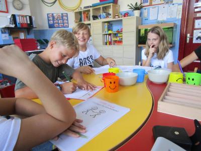 Foto des Albums: Ausbildung unserer Schulhofkids