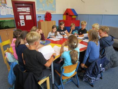 Foto des Albums: Ausbildung unserer Schulhofkids