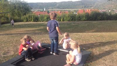 Foto des Albums: Klassenfest der Klasse 1a