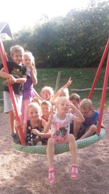 Foto des Albums: Klassenfest der Klasse 1a