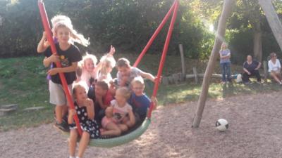 Foto des Albums: Klassenfest der Klasse 1a
