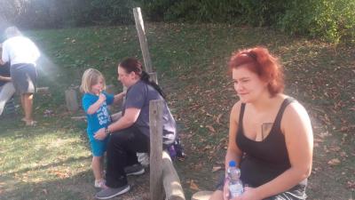 Foto des Albums: Klassenfest der Klasse 1a