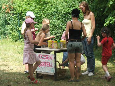 Foto des Albums: Kindertag im Malteser Treffpunkt Freizeit - Serie 1 (30.05.2008)