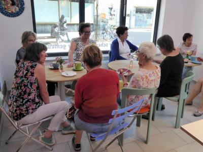 Foto des Albums: Marias Geburtstag