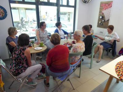 Foto des Albums: Marias Geburtstag