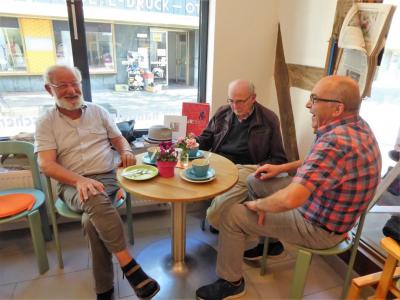 Foto des Albums: Marias Geburtstag