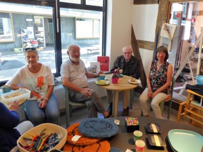 Foto des Albums: Marias Geburtstag