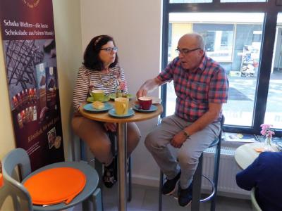 Foto des Albums: Marias Geburtstag