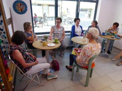 Foto des Albums: Marias Geburtstag