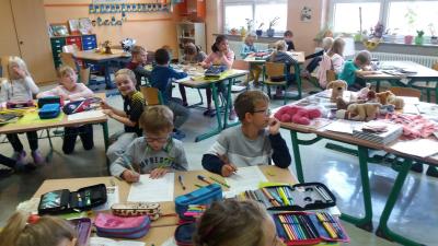 Foto des Albums: Projektwoche der Klassen 1-4