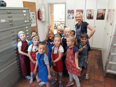 Foto des Albums: Projektwoche der Klassen 1-4