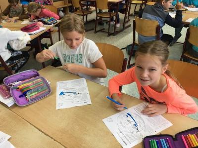 Foto des Albums: Projektwoche der Klassen 1-4