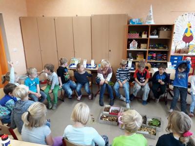 Foto des Albums: Projektwoche der Klassen 1-4