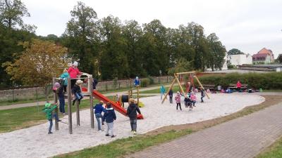 Foto des Albums: Projektwoche der Klassen 1-4