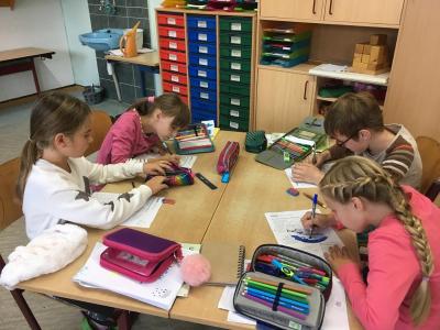 Foto des Albums: Projektwoche der Klassen 1-4