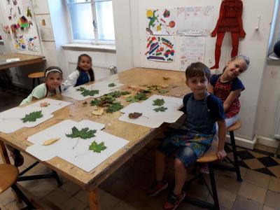 Foto des Albums: Projektwoche der Klassen 1-4