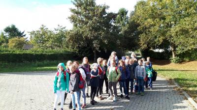 Foto des Albums: Tag der Zahngesundheit Klasse 3a