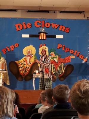 Foto des Albums: Tag der Zahngesundheit Klasse 3a