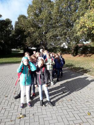 Foto des Albums: Tag der Zahngesundheit Klasse 3a