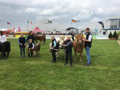 Foto des Albums: MeLa 2018 in Mühlengeez und ganz junge Preisträger