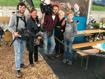 Foto des Albums: MeLa 2018 in Mühlengeez und ganz junge Preisträger