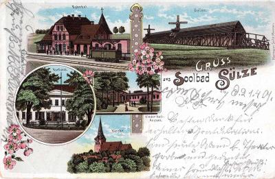 Foto des Albums: Historischer Bahnhof Bad Sülze wird zur modernen Wohnanlage