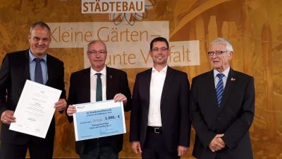 Foto des Albums: Bundeswettbewerb  "Gärten im Städtebau"