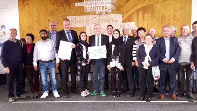 Foto des Albums: Bundeswettbewerb  "Gärten im Städtebau"