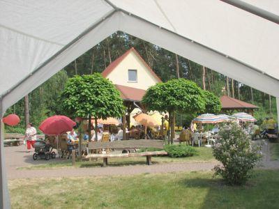 Foto des Albums: 5 Jahre Pflegepark in Wahrenbrück (01. 06. 2008)