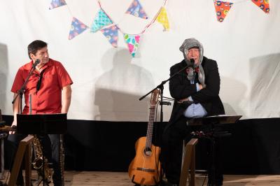 Foto des Albums: Kinder-Lied-Theater mit Kokott und Georgi (13.09.2018)