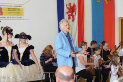 Foto des Albums: 9. Musikalische Grenzgänge in Ludwigslust
