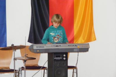 Foto des Albums: 9. Musikalische Grenzgänge in Ludwigslust