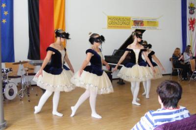 Foto des Albums: 9. Musikalische Grenzgänge in Ludwigslust