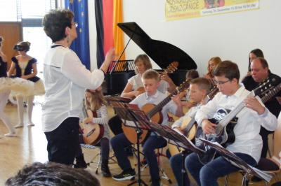 Foto des Albums: 9. Musikalische Grenzgänge in Ludwigslust