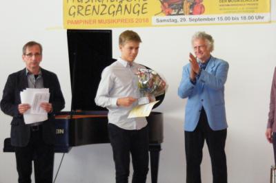 Foto des Albums: 9. Musikalische Grenzgänge in Ludwigslust