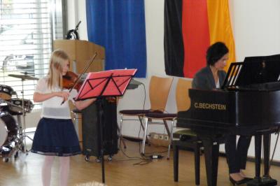 Foto des Albums: 9. Musikalische Grenzgänge in Ludwigslust