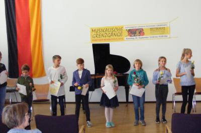 Foto des Albums: 9. Musikalische Grenzgänge in Ludwigslust