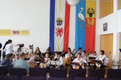 Foto des Albums: 9. Musikalische Grenzgänge in Ludwigslust