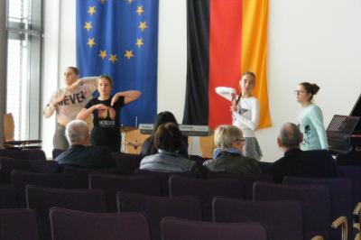 Foto des Albums: 9. Musikalische Grenzgänge in Ludwigslust