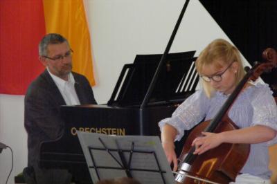 Foto des Albums: 9. Musikalische Grenzgänge in Ludwigslust