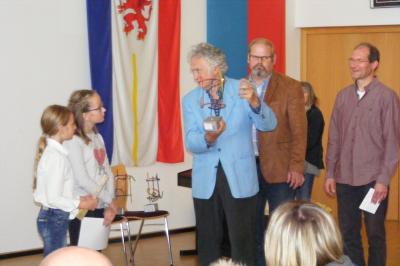 Foto des Albums: 9. Musikalische Grenzgänge in Ludwigslust
